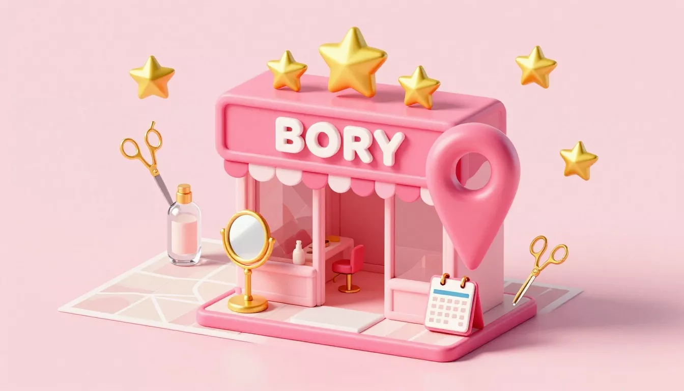 Google Business Profile для маленькой beauty‑студии: сделать профиль онлайн‑витриной