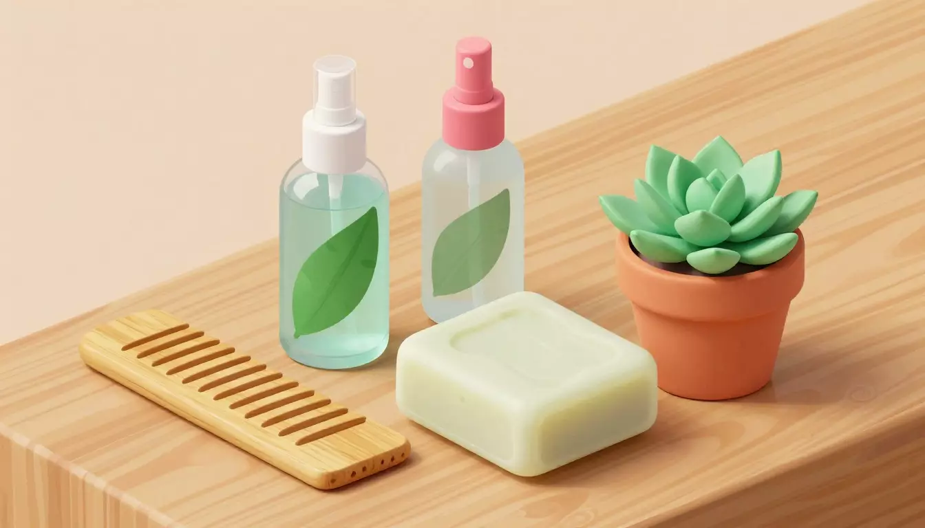 Экологичный beauty‑бизнес: как маленькой студии внедрить устойчивые практики