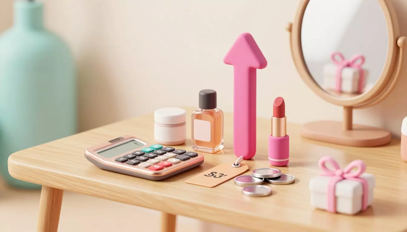 Психология ценообразования: как маленькая beauty‑студия повышает средний чек