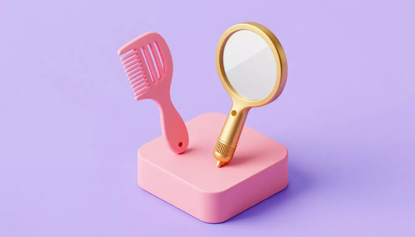 Фотоконкурс «До/После» в Instagram для маленькой beauty‑студии