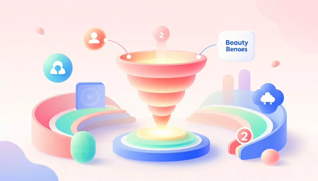 GA4 для маленькой beauty‑студии: базовые отчёты и ключевые метрики