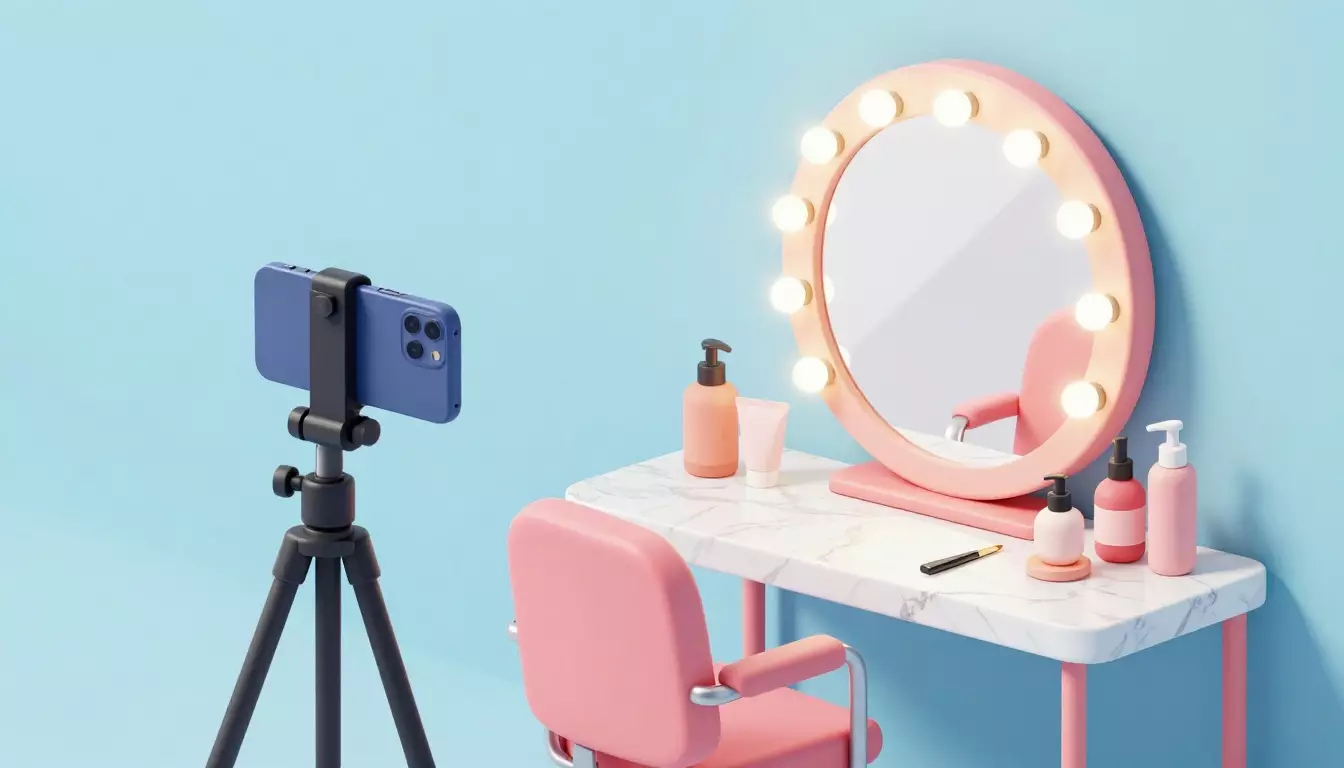 Видео‑отзывы для маленькой beauty‑студии: как снять и применить их для привлечения клиентов