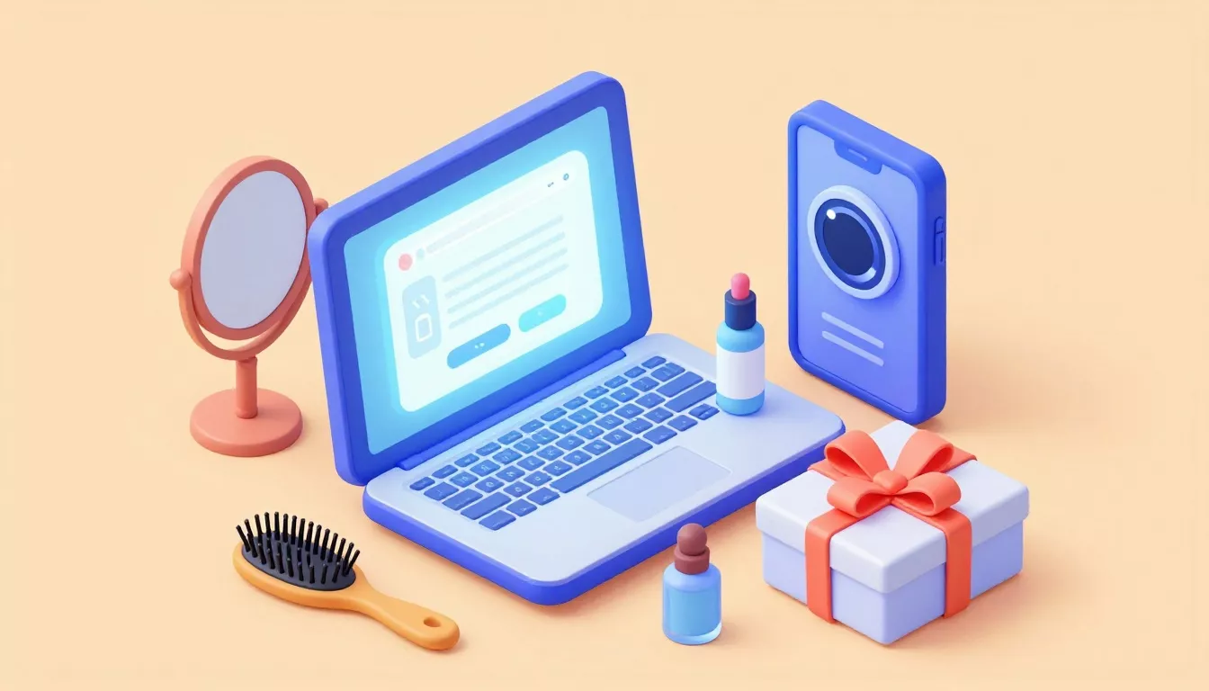 Свой сайт, Instagram или маркетплейсы: что выбрать beauty-студии в 2026?