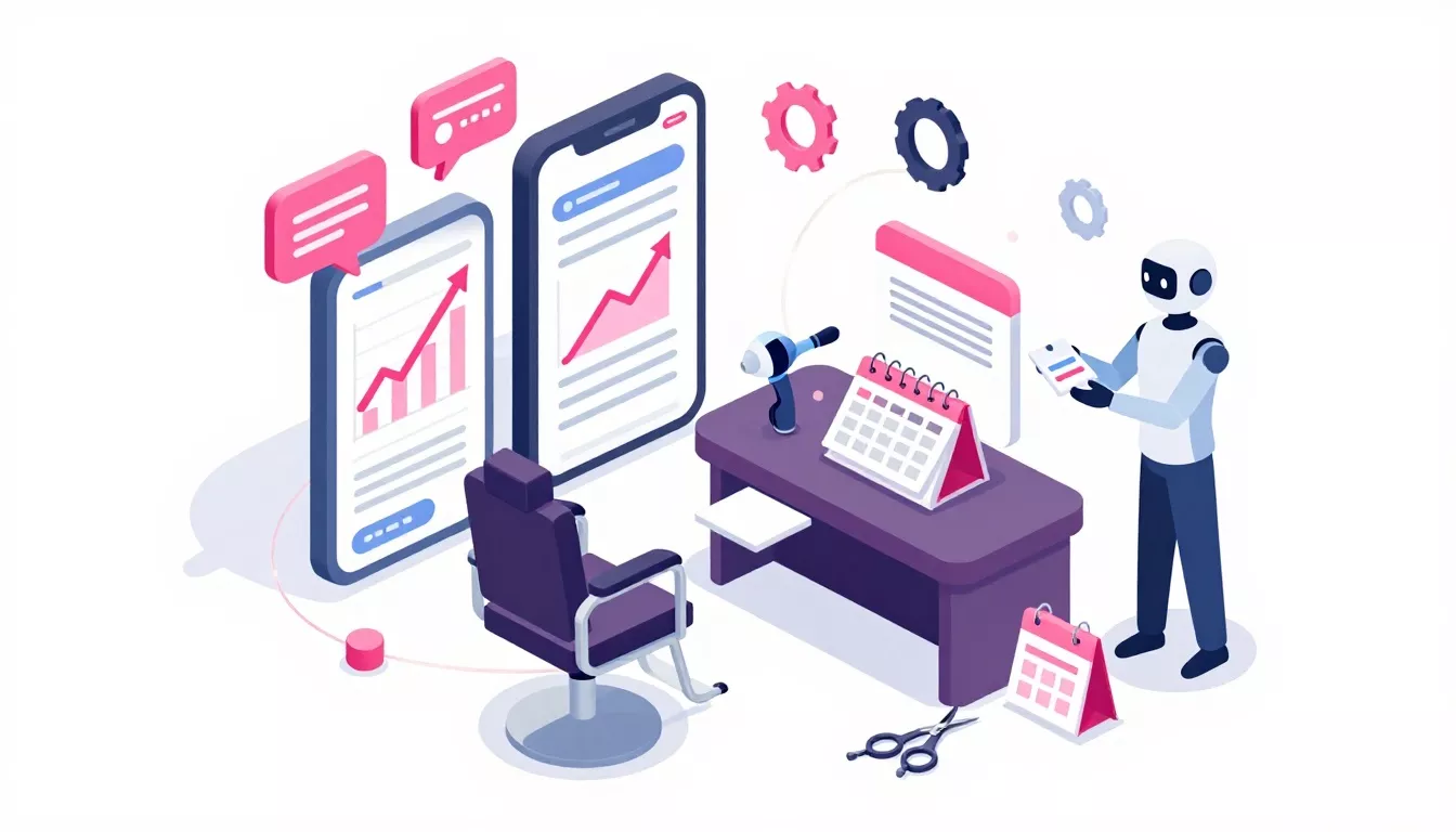 Как подключить ИИ-агента к CRM салона без замены системы